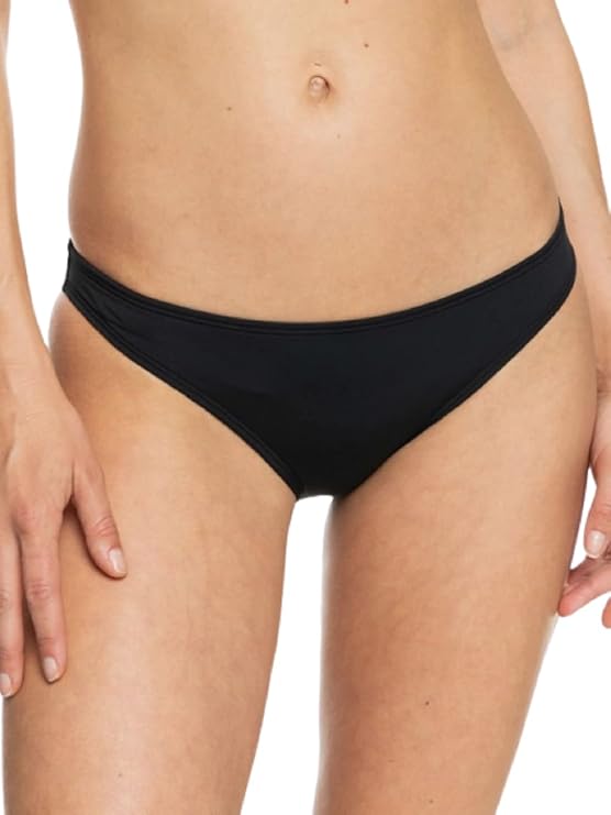 Roxy Women's Bikini Bottoms UPF 50+, Quick-Dry, Swim Bottoms for Beach, Surf & Active Swim