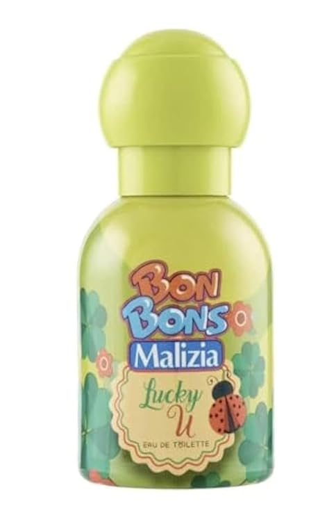 Malizia Bon Bons EDT Spray For Kids, Pre-Teens, Tweens & Teen Girls 50 ml (Butterfly)