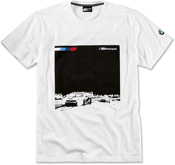 BMW Motorsport Graphic Men's T-Shirt