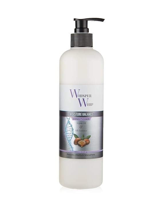 Whisper Whip Moisture Balance Conditioner -16 oz.