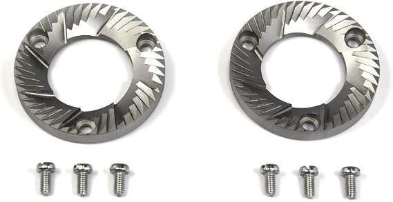 MAHLKONIG 54mm Burr Set Suitable For X54 Coffee Grinder, Coffee Grinder Replacement Burrs