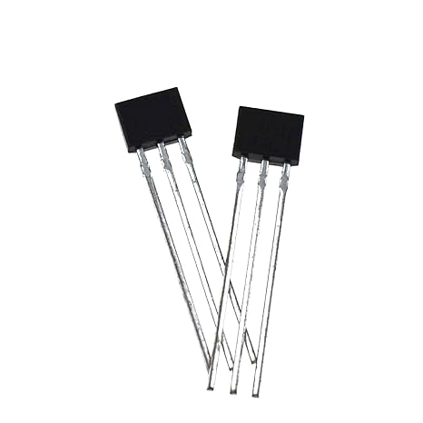 10pcs 49E Hall Element OH49E SS49E Hall Sensor Hall Effect Sensor new