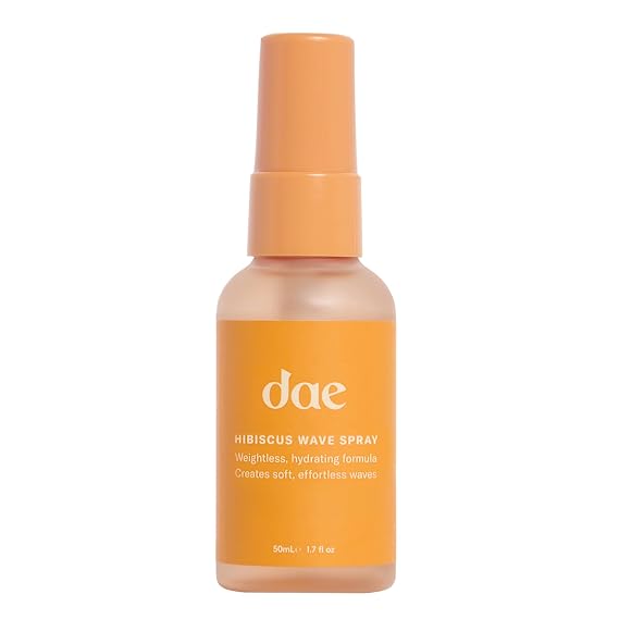 DAE Hibiscus Wave Spray - Enhances Texture, Adds Volume, Hydrates