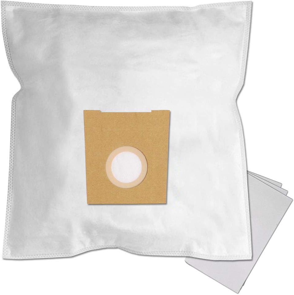 PakTrade Set - 30 Vacuum Cleaner Dust Bags For Siemens VZ41AFG, MegaFilt SuperTEX, Typ G, Siemens, Bosch: BBZ41GPLUS, VZ41GPLUS, 469873, BBZ51AFG