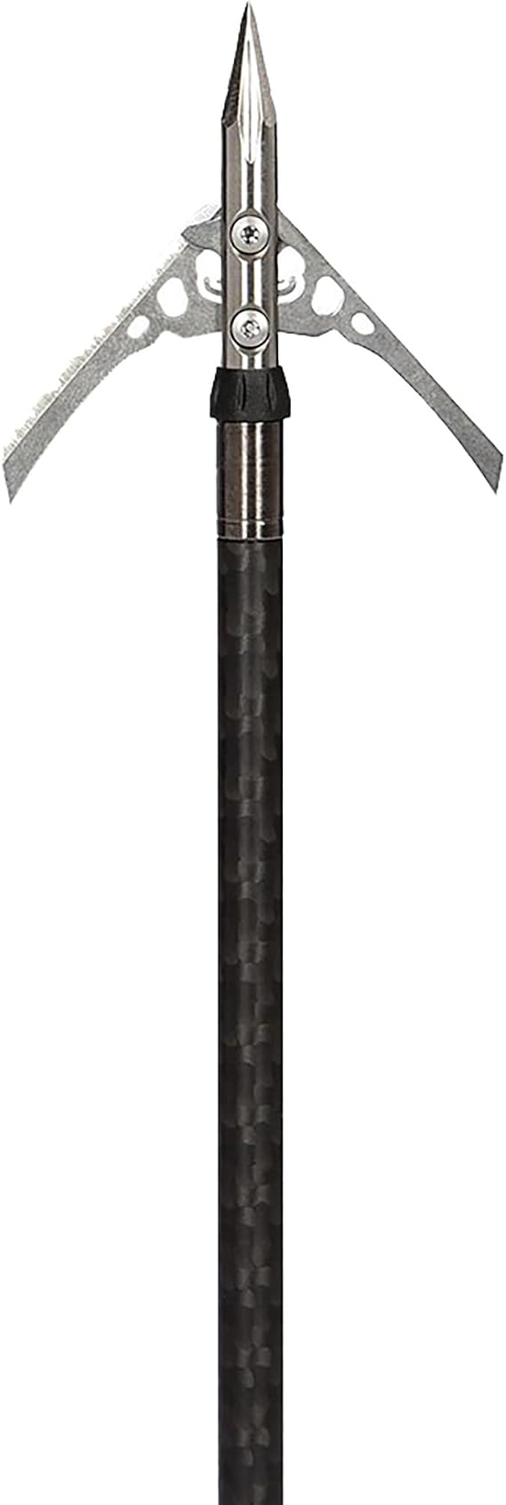 Rage Hypodermic Trypan NC Broadhead - 100gr 3 Pack