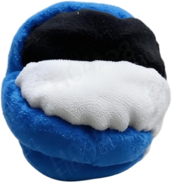 Hacky Sack Ball Knitted Hand-Knitted Foot Kicking Ball Hand Made Lightweight Footbags Sacks Colorful Crocheted Footbag Handmade Crochet Hacky Sack Set