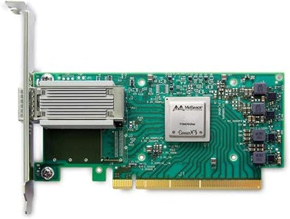 Mellanox ConnectX-5 VPI Adapter Card