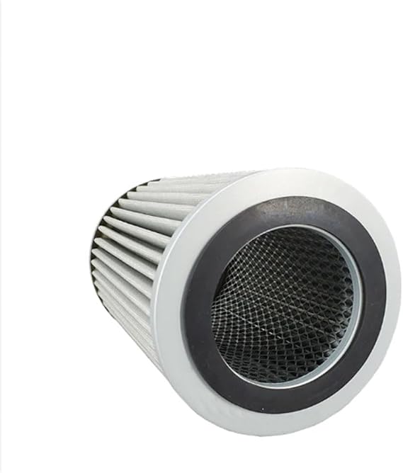 Replacement Air Filte 0532121864 Replacing Accessories Polyester Air Filter RA155 F006 Filter Compatible with Busch Mink MM 1252 AV Vacuum Pumps