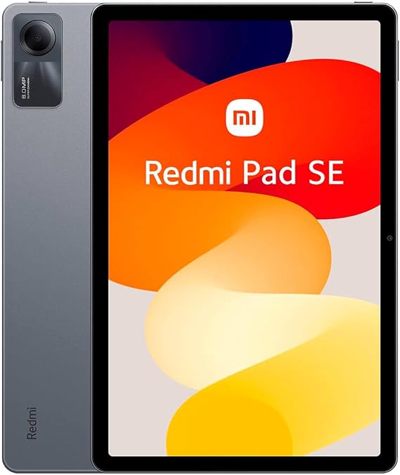 Xiaomi 4+128gb Wifi 11 Redmi Tablet One Size