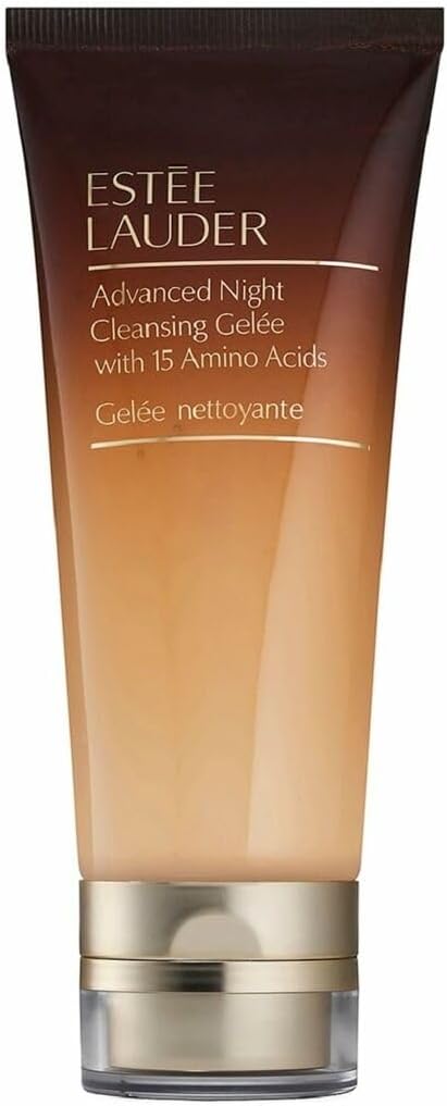 Estée Lauder Estee Lauder Gel Facial Cleanser - Advanced Night Cleansing Gelee - 100Ml, 15 Different Amino Acids