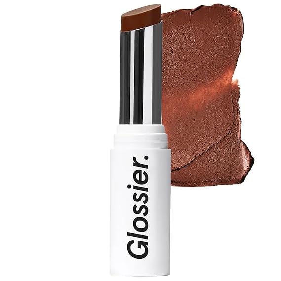 Glossier Generation G Sheer Matte Lipstick, Leo Shade