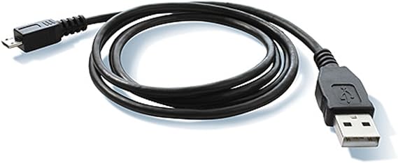 Replacement USB Cable Cord for Sony NEX-F3, DSC-HX10V, DSC-HX20V, DSC-HX30V, DSC-HX50, DSC-HX50V, DSC-HX200V, DSC-RX100, DSC-TX200V, DSC-WX50, DSC-WX70, DSC-WX100, DSC-WX150, DSC-WX220 Digital Cameras