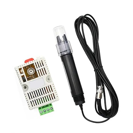 4-20mA Output Water ORP Temperature Transmitter Detection Sensor Module
