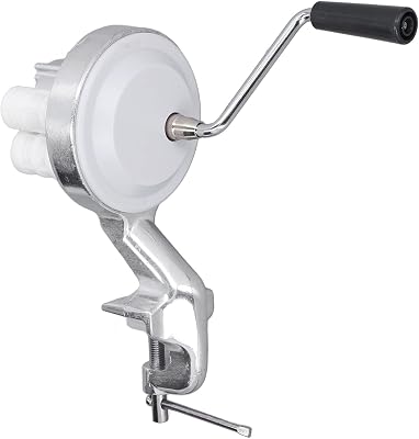 Extruder Pasta Maker,Manual Pasta Maker Hand Crank,Stainless Steel Cavatelli Maker Machine for Making,Portable Hand Cranking Noodles Pressing Machine for Kitchen Restaurant