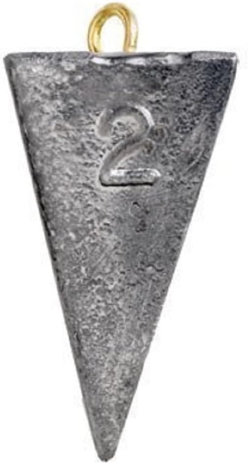 Bullet Weights Pyramid Fishing Sinker