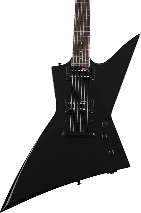 ESP LTD EX-200 Electric Guitar - Black
