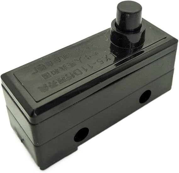 Limit Switch LX5-11D 1NO 1NC SPDT Momentary Short Push Plunger Limit Switch 220VDC 3A 380VAC