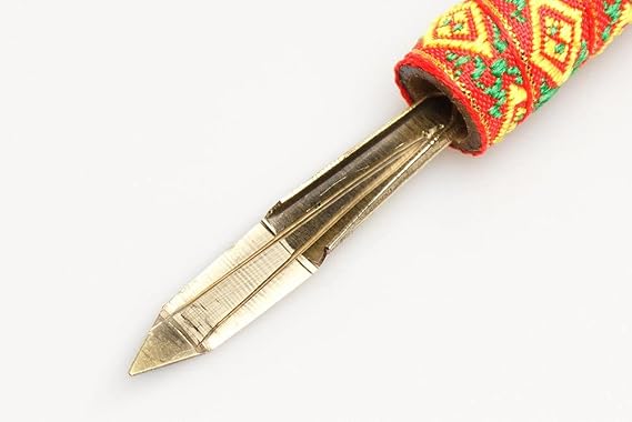 L'ATELIER DE o Jew's Harp (Vietnamese Brass Hmong Harps) ... (S-size)