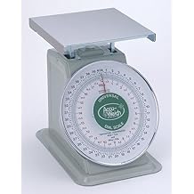 Yamato M28PK Kitchen Scale 32oz x 1/8oz 8" dial New 51140