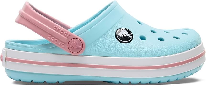 Crocs Unisex Kid's Crocband Clog T