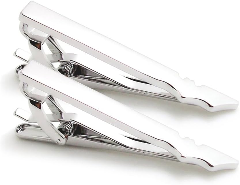 Super Hero Collection Bat Tie Clip Mens Classic Formal Occasions Tie Clip