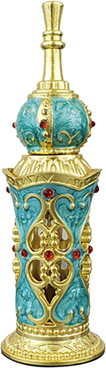 Perfume Parfum Women 15ml Women Perfume Light Scent Vintage Eau De Toilette Halal Dubai Retro Women Fragrance Long Lasting Oil Gift Fruity Floral Women Travel Valentine Gift Present