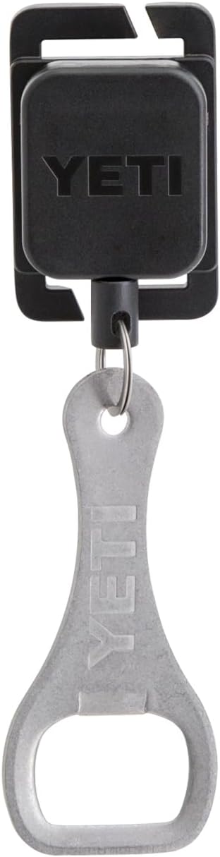 YETI MOLLE Zinger Retractable Tool with YETI Bottle Key Opener