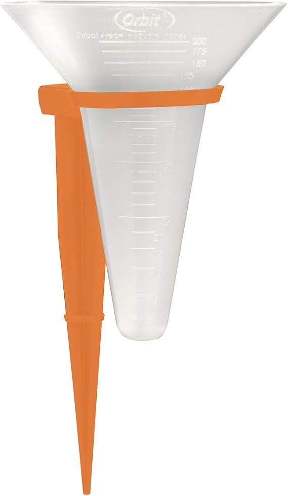 Orbit 26251 Sprinkler Catch Cups