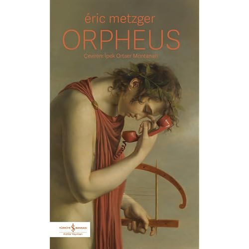 Orpheus Kağıt Kapak – 22 Ekim 2025
