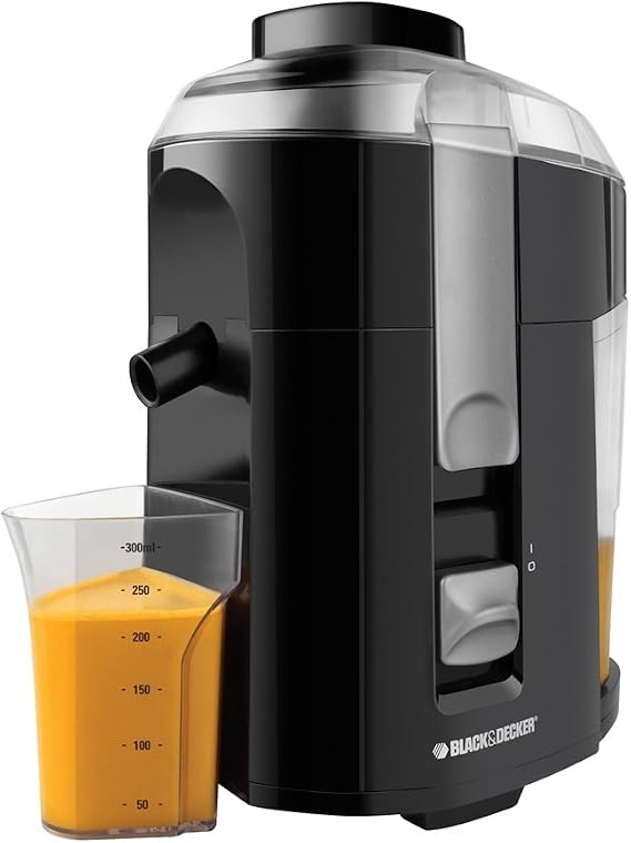 Black & Decker Deluxe Juicer