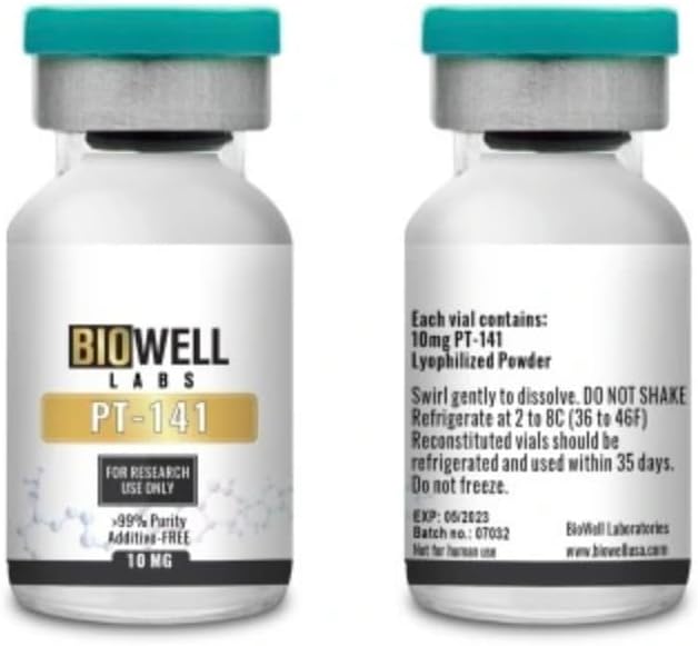 PT I4I vial 10 mg