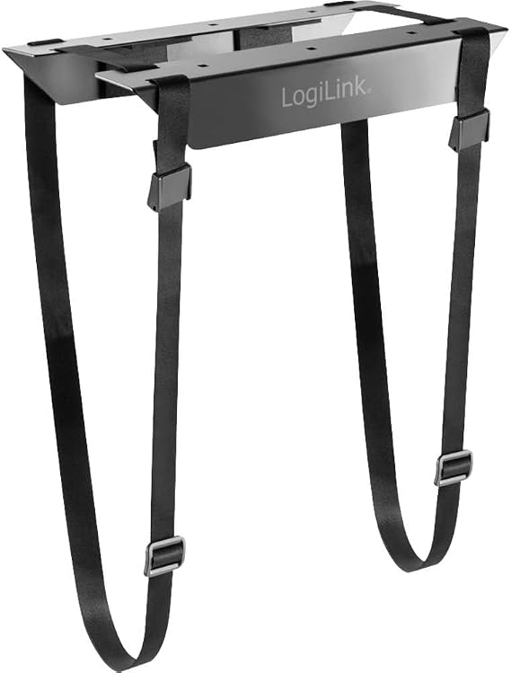LogiLink PC Holder (Under-Table Belt)