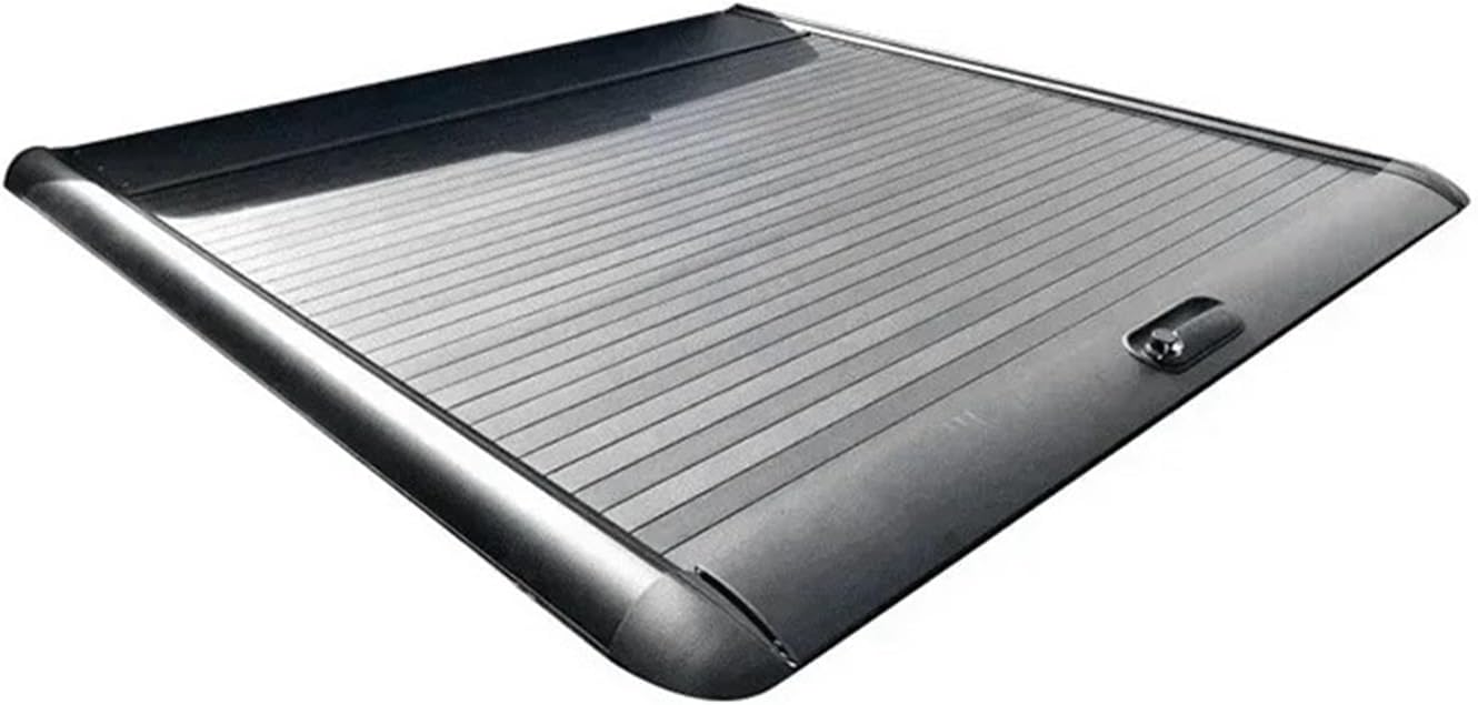 Tonneau Cover Pick Up Cover Compatibie for Mazda Bt50 Design Aluminum Folding