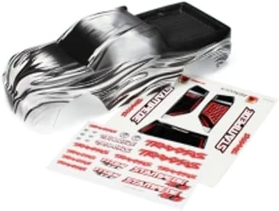 Traxxas 6714 Stampede 4x4 Prographix Body Model Car Parts