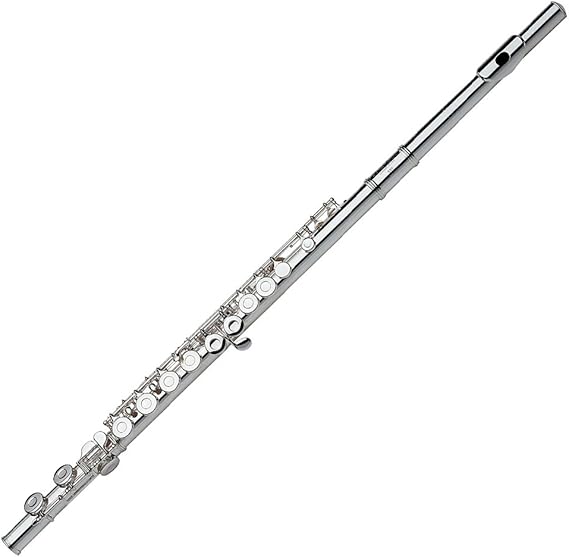 Gemeinhardt 2SP Flute, Silver Plated