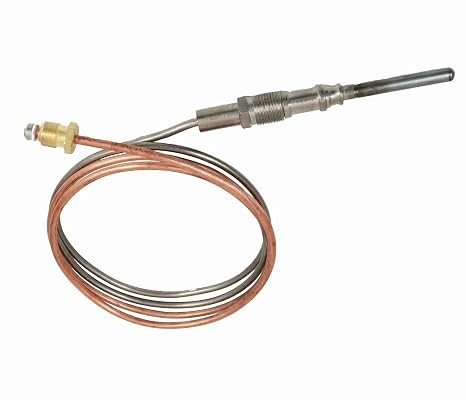 Blodgett Fits for 3834 Nickel Heavy Duty Thermocouple (48 Inch) Plated for Pizza ovens thermocouple