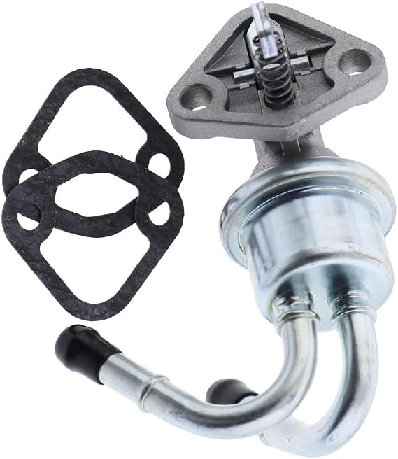 7000767 Fuel Pump compatible with Bobcat S160 S185 S205 S550 S570 S590 S630 S650 T180 T190 T550 T590 T630 T650