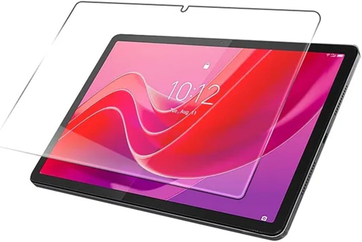 Nanospace Lenovo K11 Tab İle Uyumlu Nano Esnek Cam Ekran Koruyucu