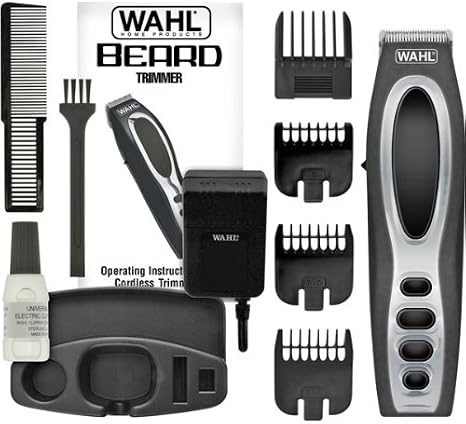 Rechargeable Beard Trimmer
