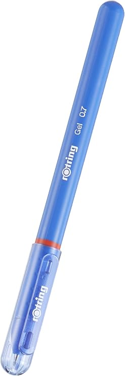 Rotring Gel Pen 0.7 mm, Blue - 2114437