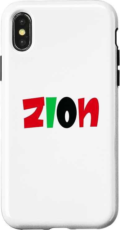 Zion Case for iPhone X/XS