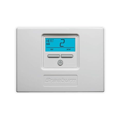 Braeburn 140221 Zone Control Panel
