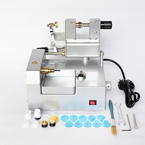 Liquor Industrial New Optical Lens Cutter Eyeglass Cutting Milling Machine Optometry Equipment 110V
