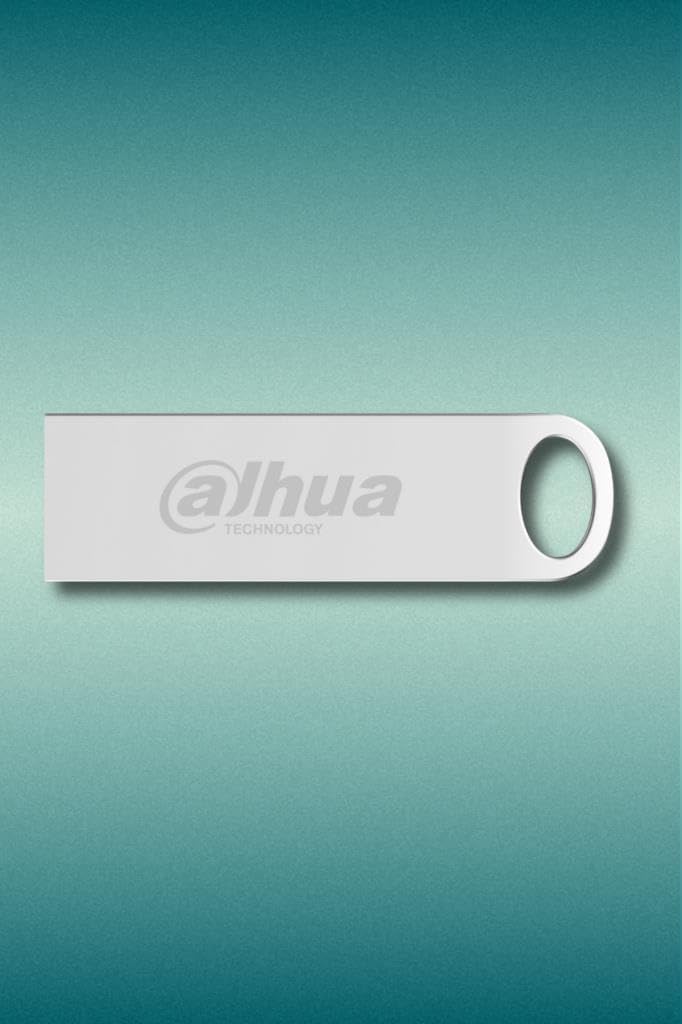 Dahua Metal USB Flash Memory U106 (8, GB)