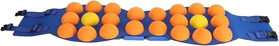CCYLEZ Swimming Training Belt, Swim Belt Lightweight Skin Friendly EVA for Water Aerobics