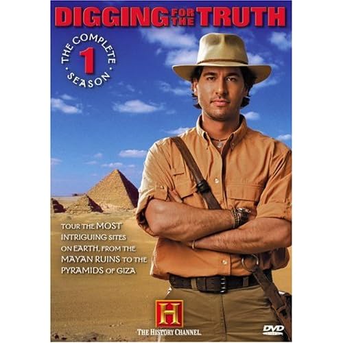 Digging for the Truth - The Complete Season 1 (History Channel)