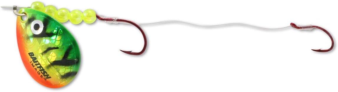 Northland Tackle Northland Tackle RCH 3 Baitfish Image Spinner Harness 41 Cd 4
