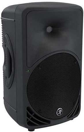 Mackie SRM Series, 10-Inch, 1000W High-Definition Portable Powered Loudspeaker (SRM350v3)