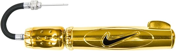 Nike Elite Ball Pump (Gold/Metallic)
