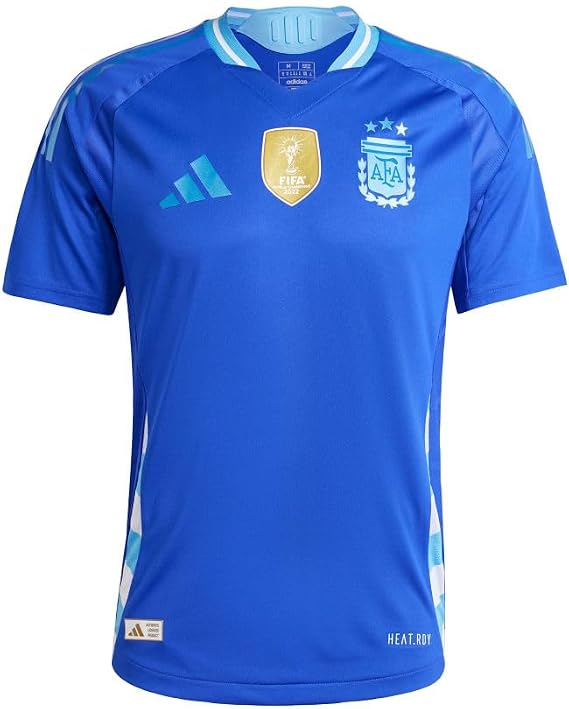 adidas Argentina 2024 Away Authentic Jersey